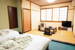 ห้องทวินสไตล์ญี่ปุ่น, วิวเมือง