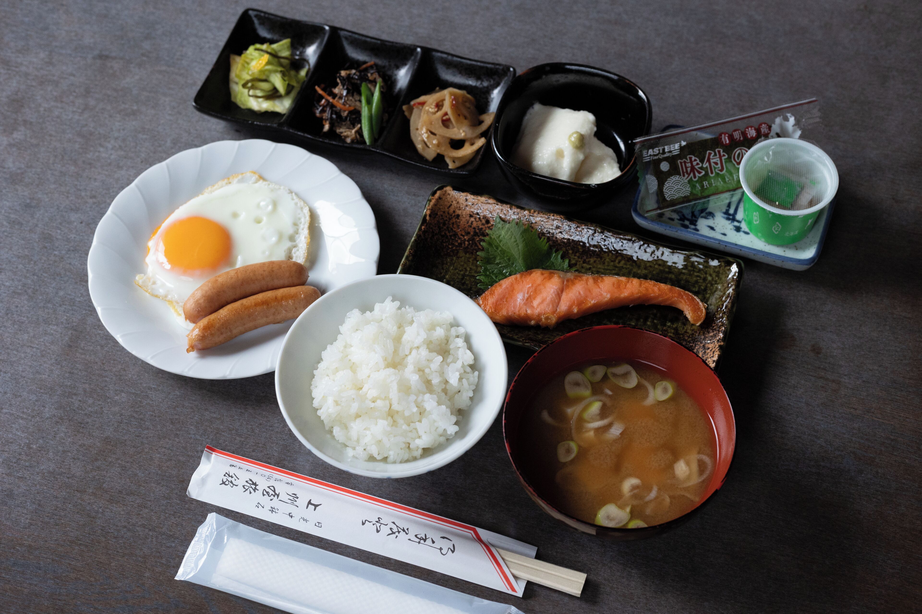 Japanese-style Room, Non Smoking, City View (Run of House) | Ryokan dining