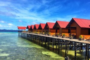 Room - Uncle Chang Sipadan Mabul Dive Lodge Semporna (Semporna)