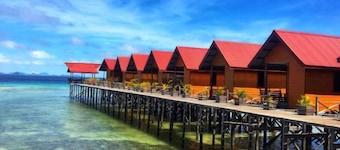 Uncle Chang Sipadan Mabul Dive Lodge Semporna