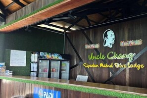 Restaurant - Uncle Chang Sipadan Mabul Dive Lodge Semporna (Semporna)