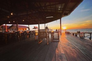 Interior - Uncle Chang Sipadan Mabul Dive Lodge Semporna (Semporna)
