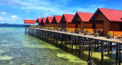 Uncle Chang Sipadan Mabul Dive Lodge Semporna