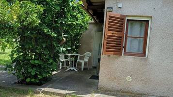 Extérieur