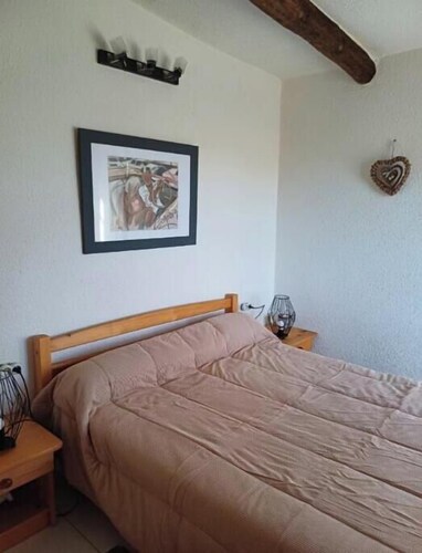  Charming detached cottage in the countryside - 7 km from the sea 