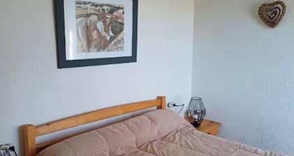  Charming detached cottage in the countryside - 7 km from the sea 