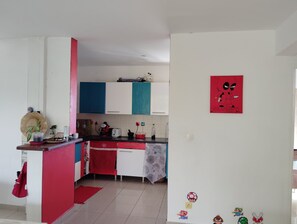 Cocina privada