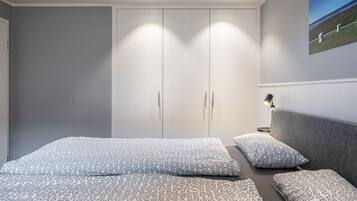 1 quarto, Wi-Fi, roupa de cama