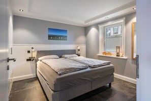 1 bedroom, WiFi, bed sheets - Apartment Kleine Auszeit with Terrace and Wi-Fi (Dagebüll)