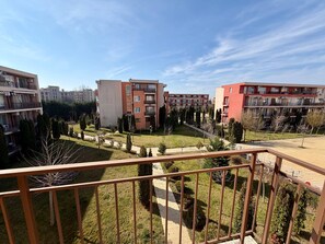 Property grounds - Cozy Sea Style Studio with Balcony (Sunny Beach)