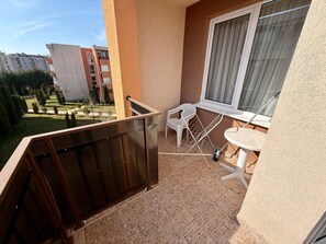 Property grounds - Cozy Sea Style Studio with Balcony (Sunny Beach)