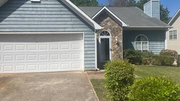 Détail de l’extérieur