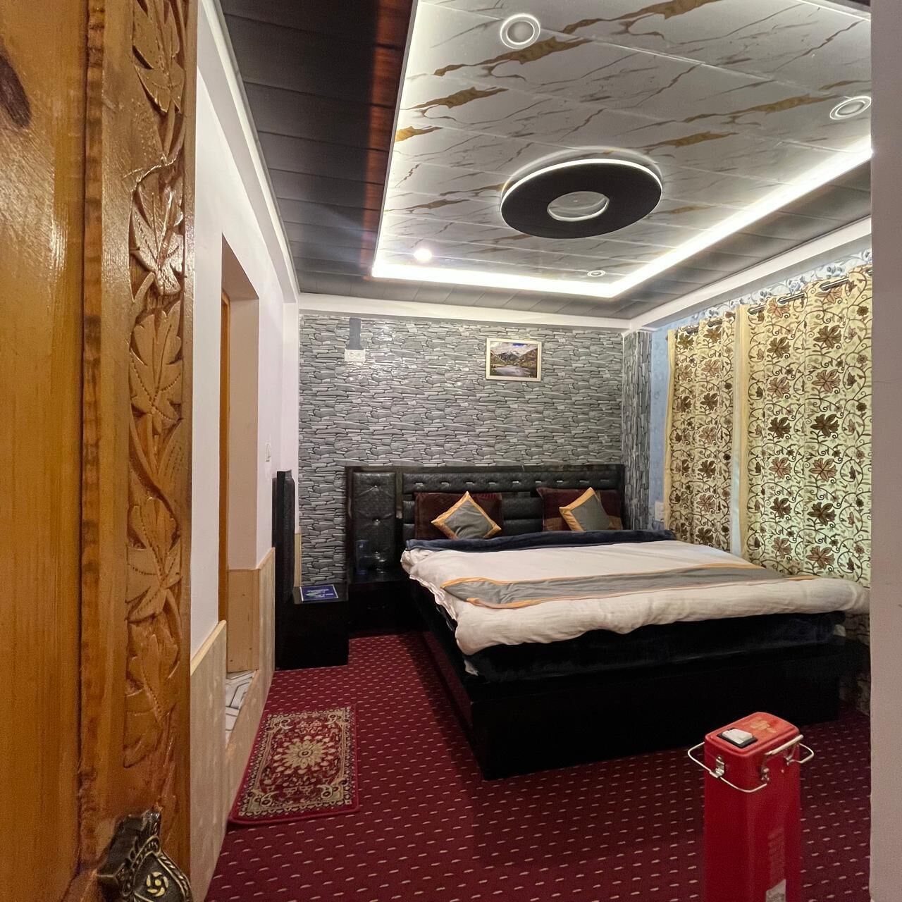 Deluxe Room, Mountain View