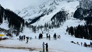 雪地及滑雪運動