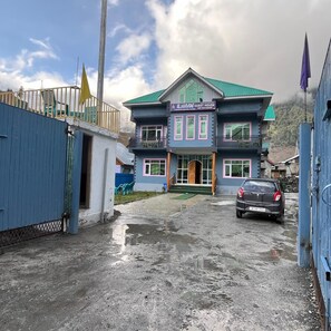 Exterior - Hotel Ilhan Sonamarg (Sonamarg)