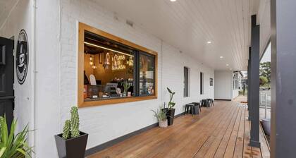 Vale Road Studio One | Coffee at your doorstep