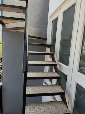 Exterior detail - Signature design with natural light and AC (Puerto Vallarta)