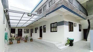 Leilighet, 1 soverom | Eksteriør