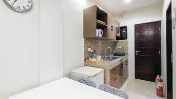 Leilighet, 1 soverom | Innvendig