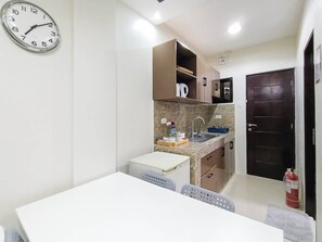 公寓, 1 间卧室 | 住宿内部