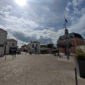 Miscellaneous - L'annexe: apartment in the center of town, 500 m from the beach. (Fouras)