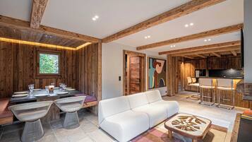 Chalet | Tempat makan