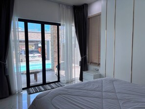 Room - Si Changs’ house Four Elephants’ house (Hua Hin)