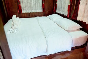 Room - Le Ping Villas (Kao Liao)