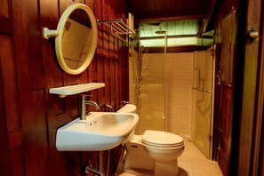 Bathroom - Le Ping Villas (Kao Liao)