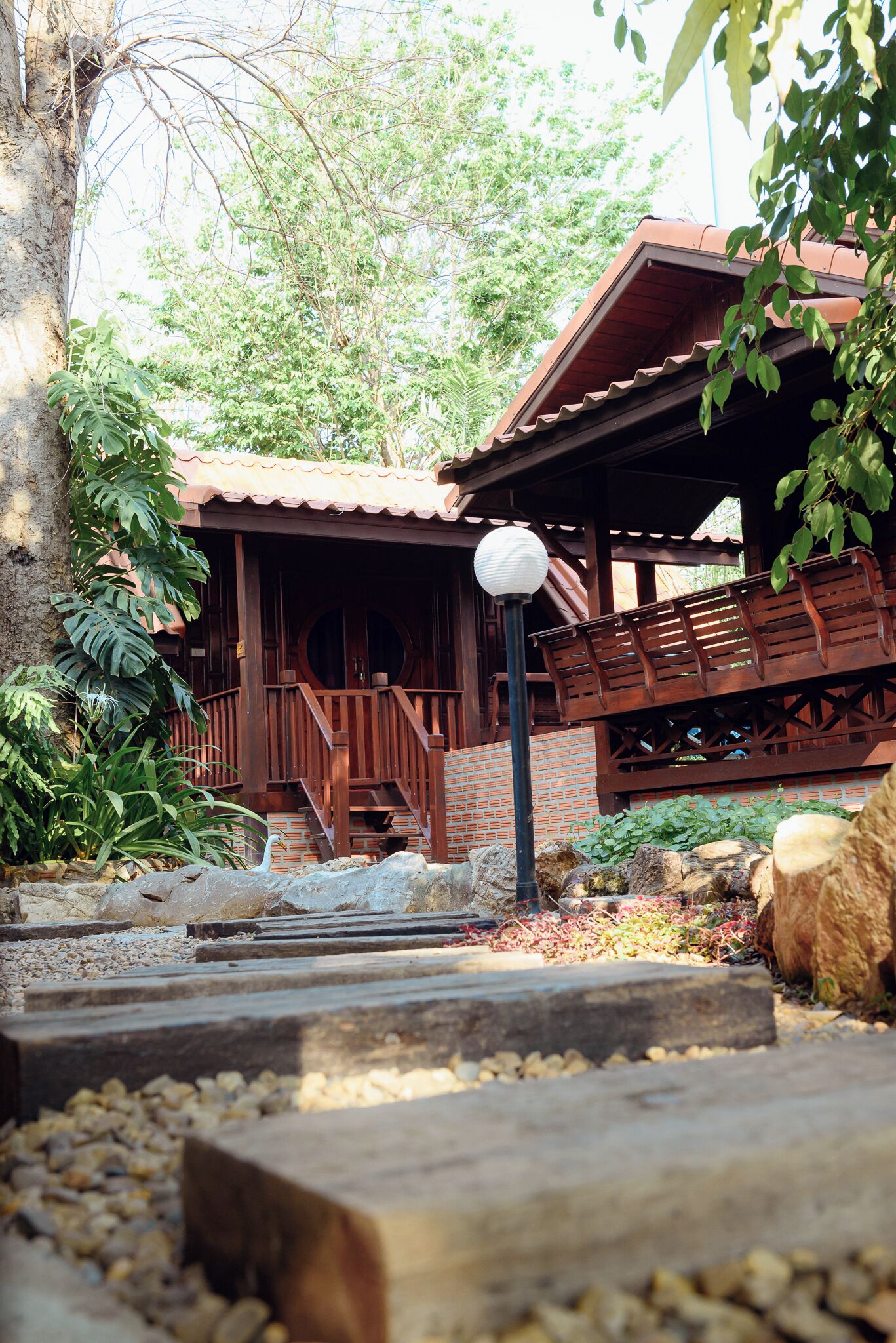 บริเวณภายนอก