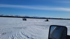 Lumi- ja hiihtourheilulajit