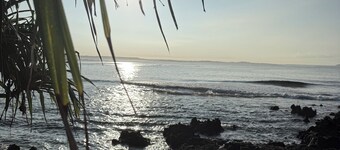 The Oasis Beachfront Villa Private Pool Welcoming couples through to groups of 8