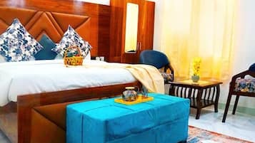 Habitación Deluxe | Wifi gratis