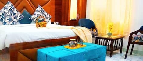 Deluxe Room | Free WiFi