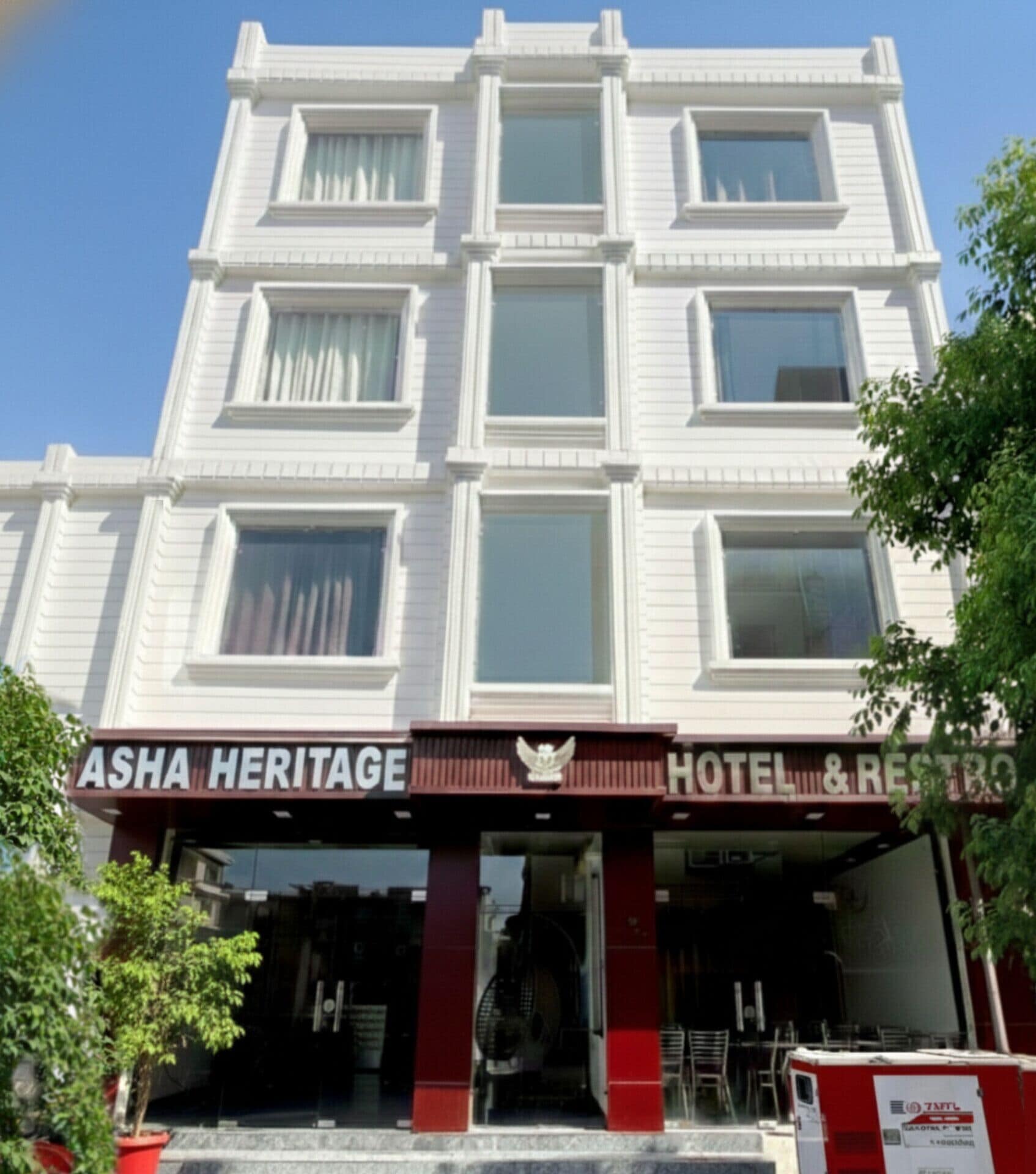Exterior