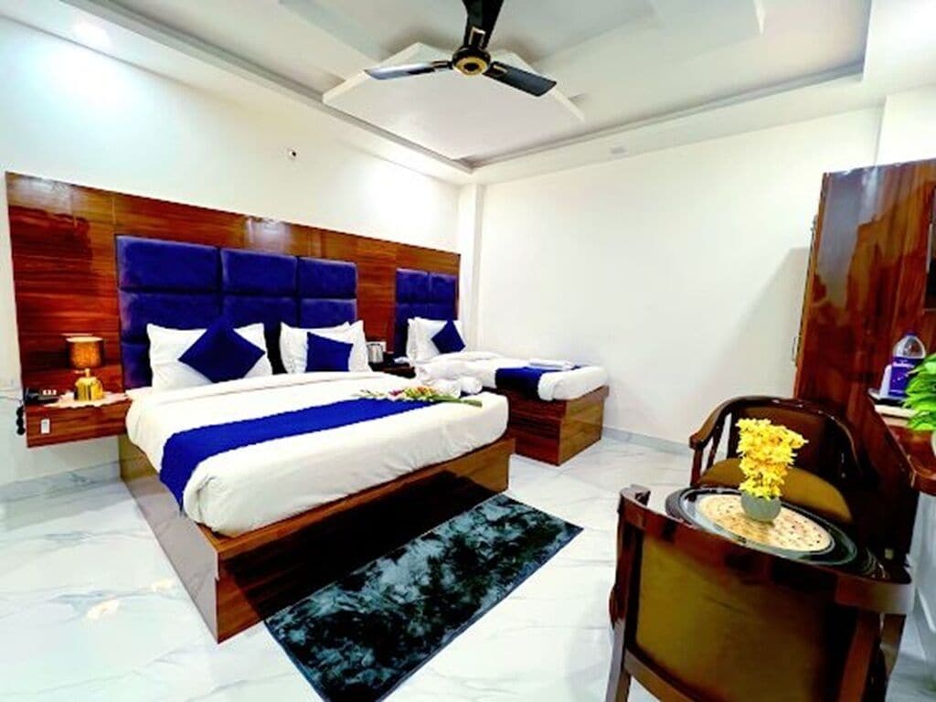 Deluxe Triple Room
