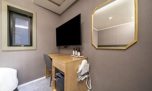 Habitación doble estándar | Interior