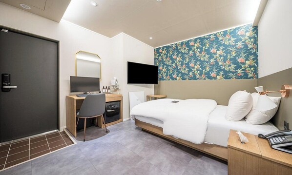 Room - No. 25 Hotel Sinchon (Seoul)