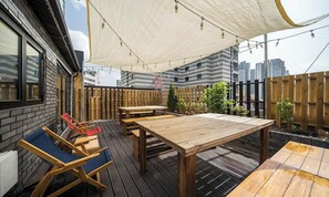 VIP | Terrace/patio - No. 25 Hotel Sinchon (Seoul)