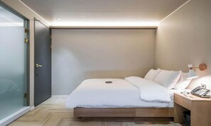 VIP | Ropa de cama hipoalergénica, escritorio, wifi gratis y ropa de cama