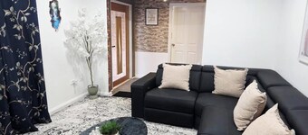 Retraite tranquille d'Oakhurst, votre maison paisible loin de chez vous