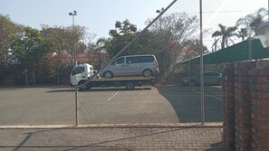 Parco della struttura