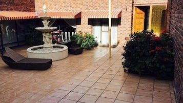 Terrass/Patio