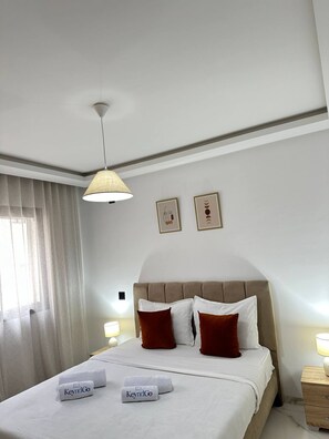 Room - Luxurious Urban Sanctuary in the Heart of Tunis (Tunis)