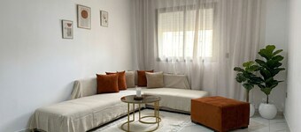 Luxurious Urban Sanctuary in the Heart of Tunis
