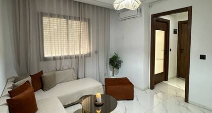 Luxurious Urban Sanctuary in the Heart of Tunis
