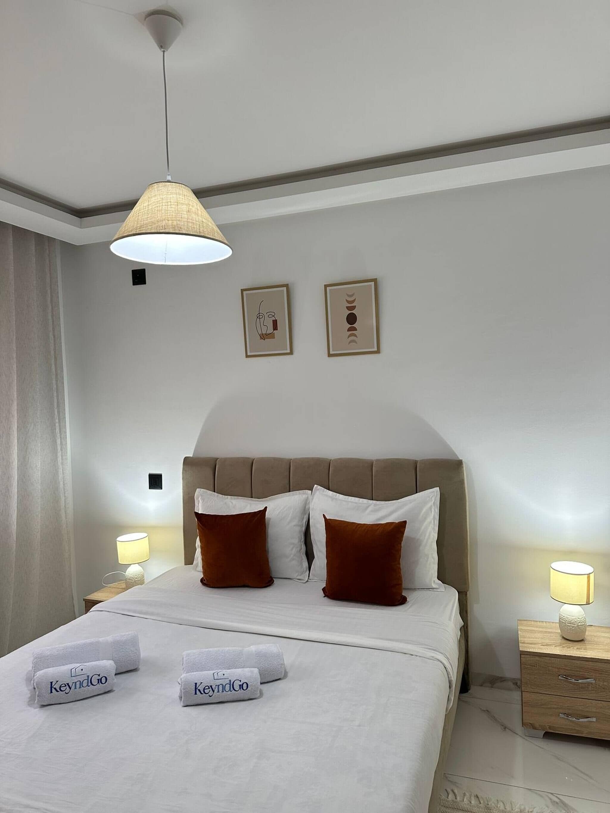 1 Schlafzimmer, Bügeleisen/Bügelbrett, Internetzugang, Bettwäsche