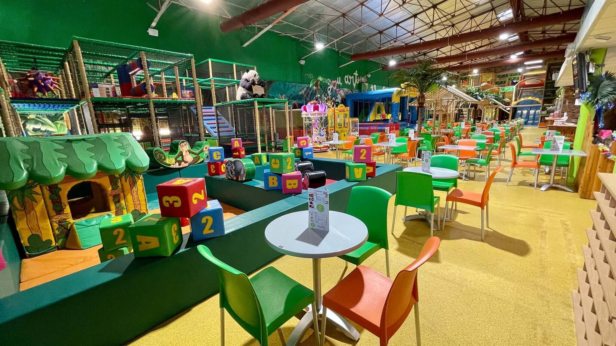 Area bambini