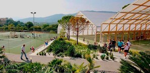 Sportplatz