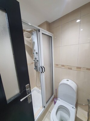 Shower - Superb Duplex in the center of Tangier (Tangier)